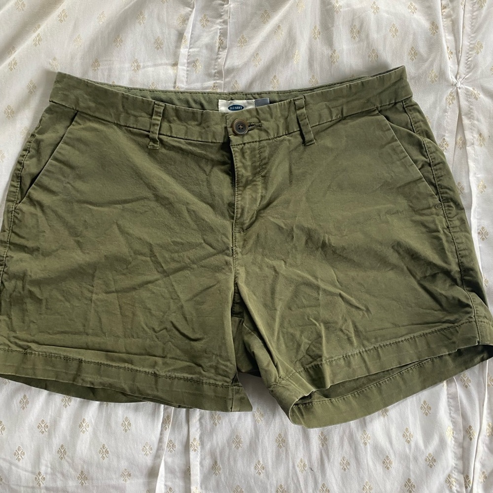 Old Navy Chino Shorts - Multiple colors
